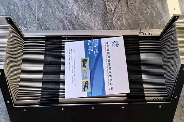 鋼板防護(hù)罩