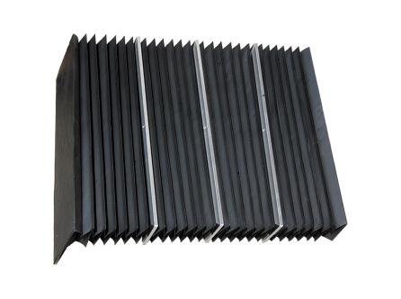 風(fēng)琴防護(hù)罩制作方法